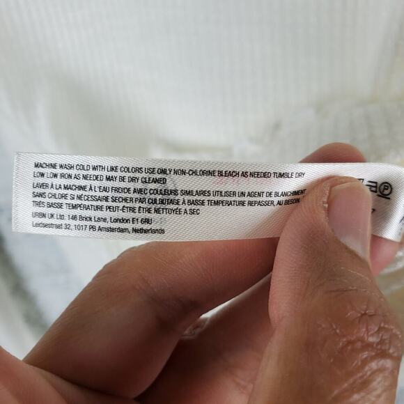 Intimately Free People Women Make It Easy Thermal Size Small New With Tag - Picture 7 of 8